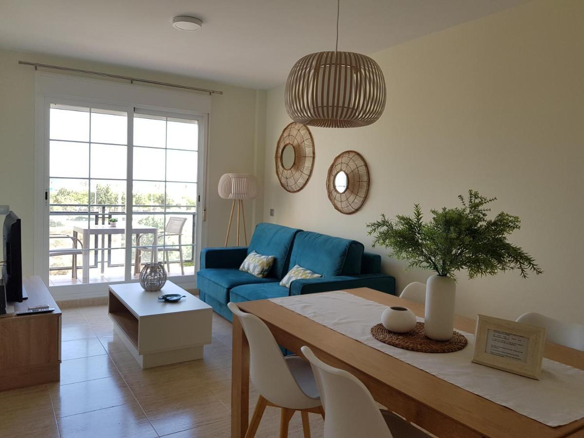 Sol De Almeria Golf Y Playa Apartamento Retamar (Almeria)